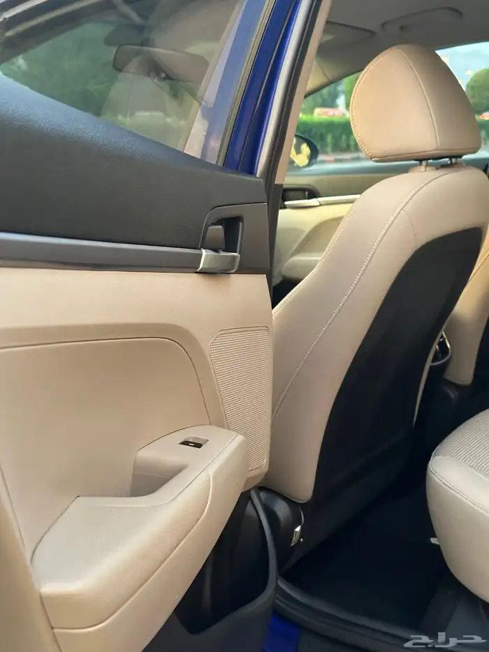 (مباع) هونداي النترا 2019 مخزن 38