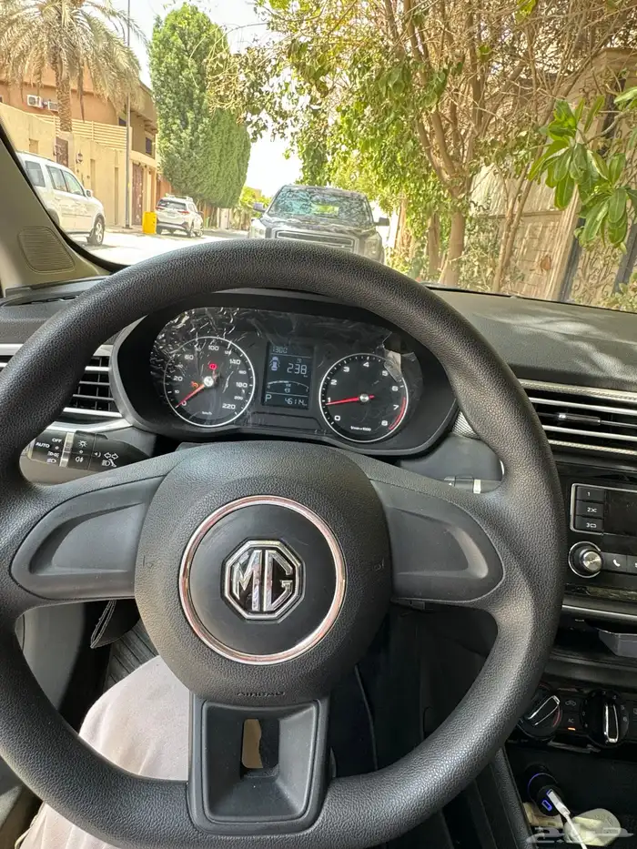MG5 موديل 2023 6