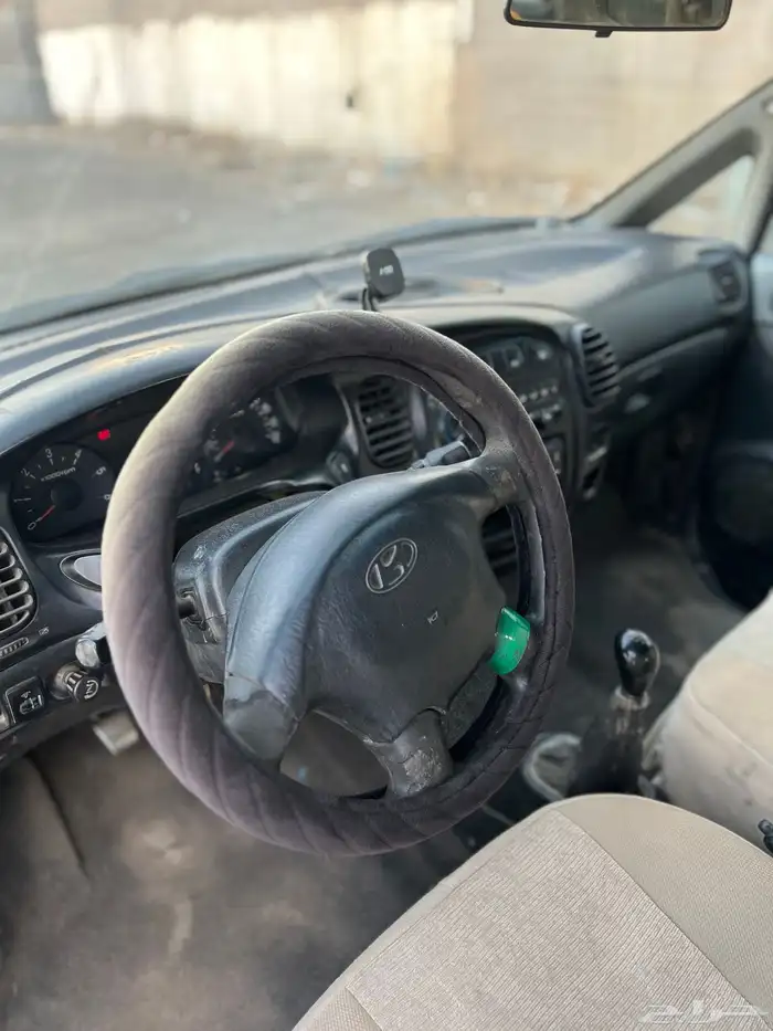 هونداي H1 ديزل 2005 5