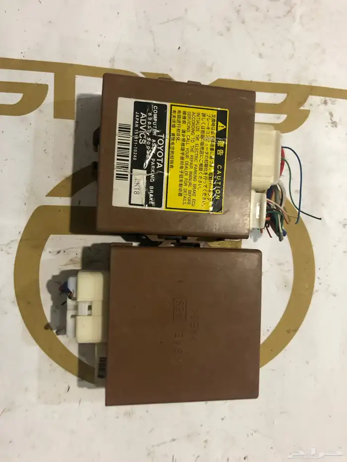 قطع غيار لكزس. يتوفر لدينا قطع جيب لكزس 570 6