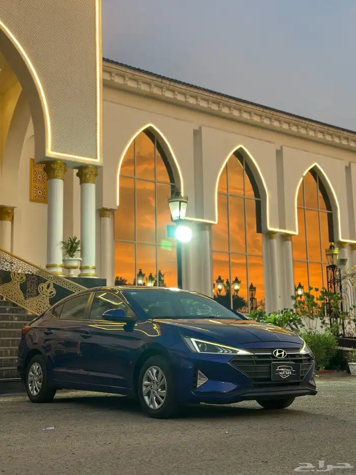 (مباع) هونداي النترا 2019 مخزن 3