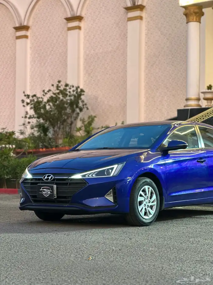 (مباع) هونداي النترا 2019 مخزن 13