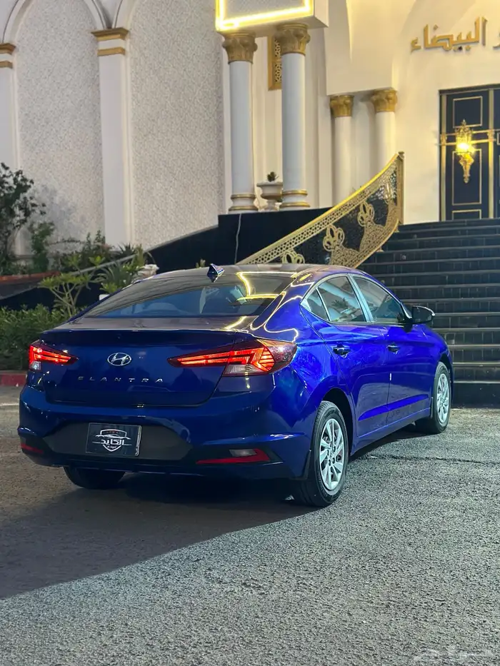 (مباع) هونداي النترا 2019 مخزن 26