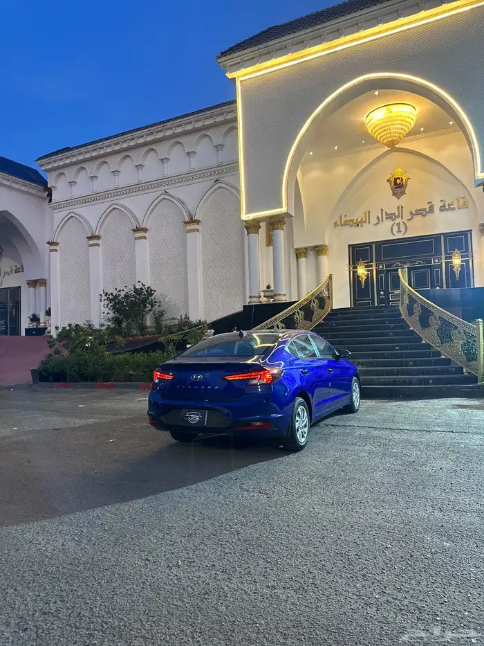 (مباع) هونداي النترا 2019 مخزن 28