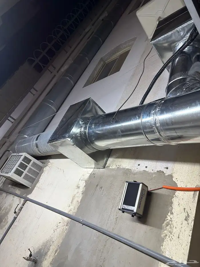 تجهيز مطاعم مطابخ مداخن طاولات إستيل مواصير مغاسل 46