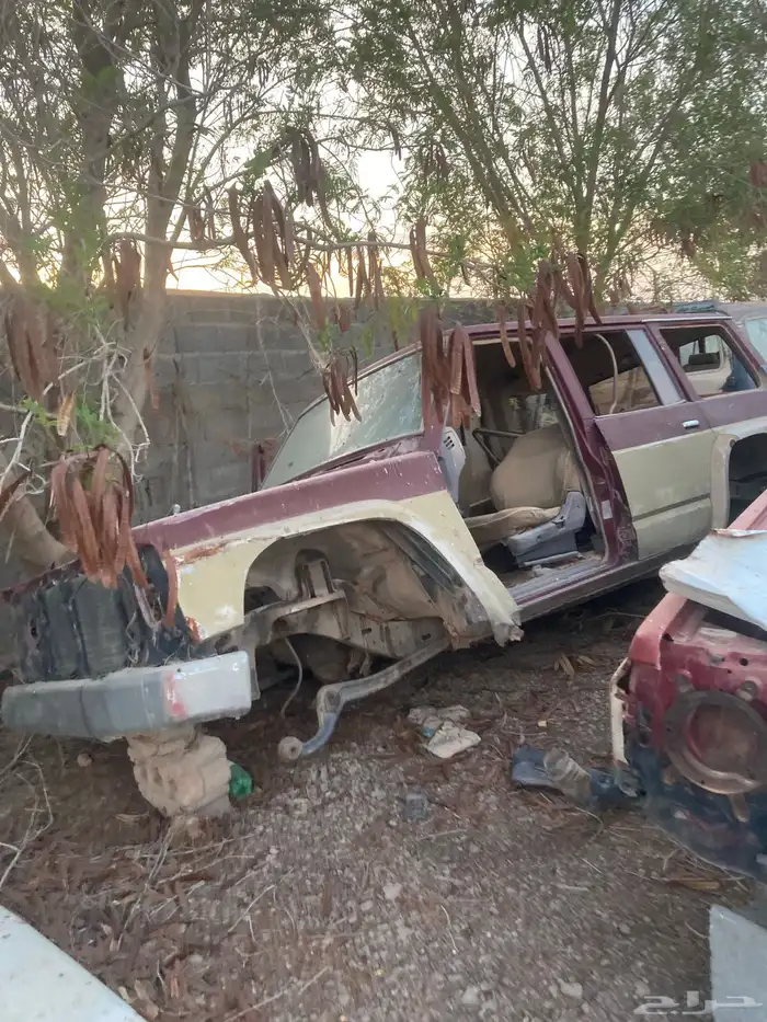 نيسان باترول للبيع قطع غيار جميع القطع 1