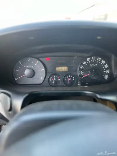 هونداي H1 ديزل 2005 6