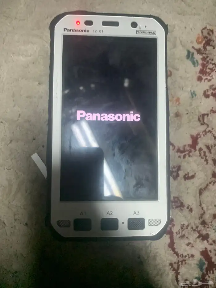جوال panasonic toughpad 0