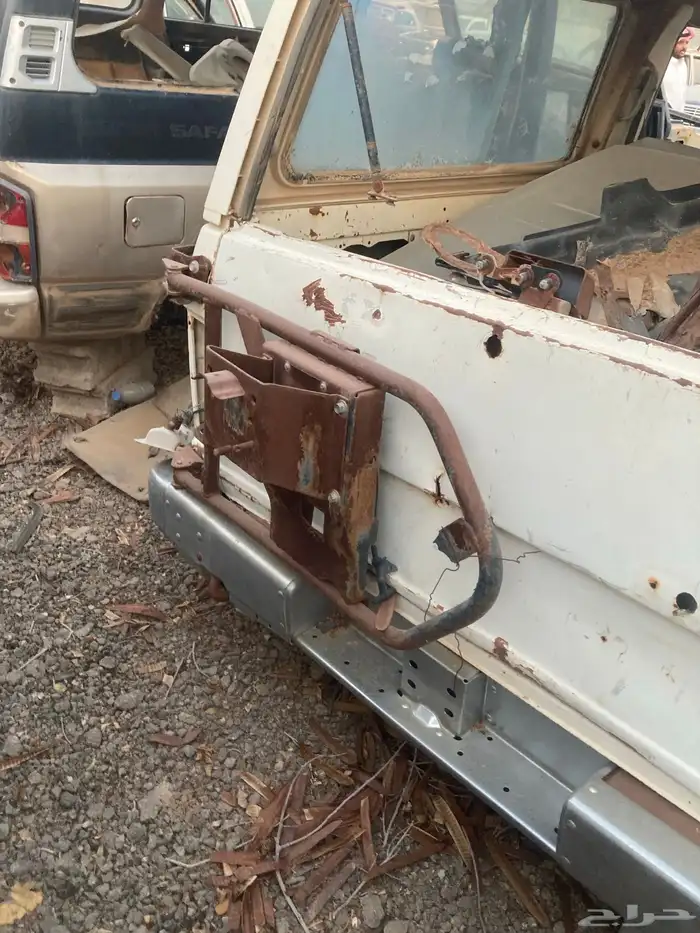 نيسان باترول للبيع قطع غيار جميع القطع 8