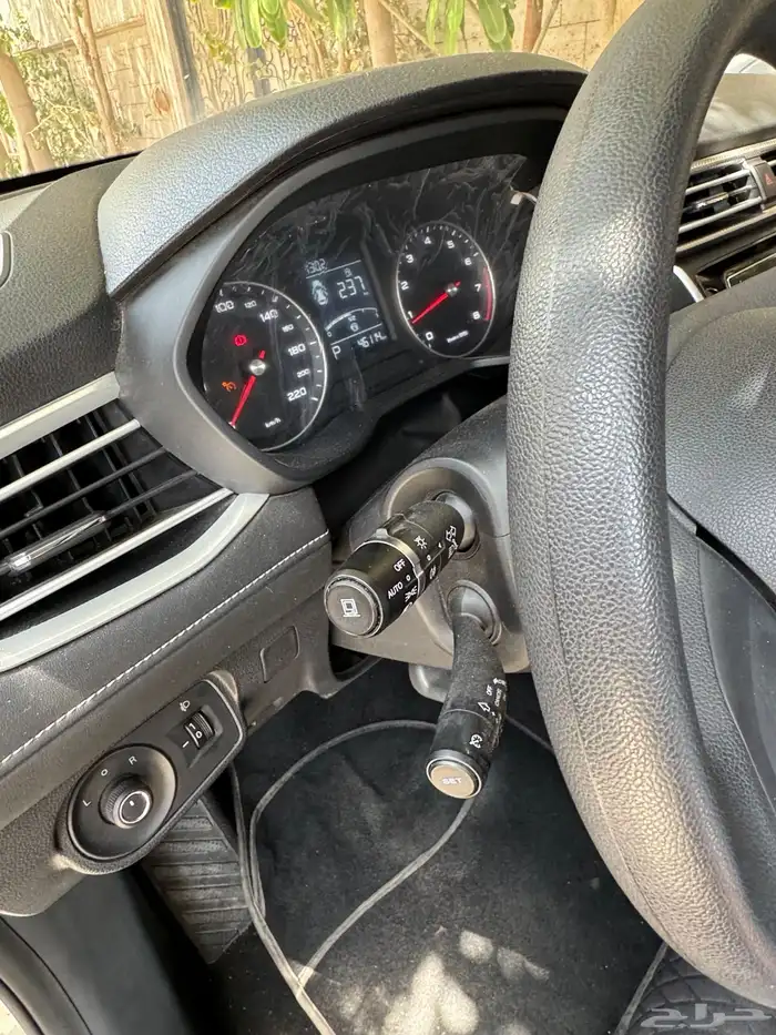 MG5 موديل 2023 7