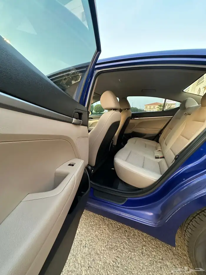 (مباع) هونداي النترا 2019 مخزن 48