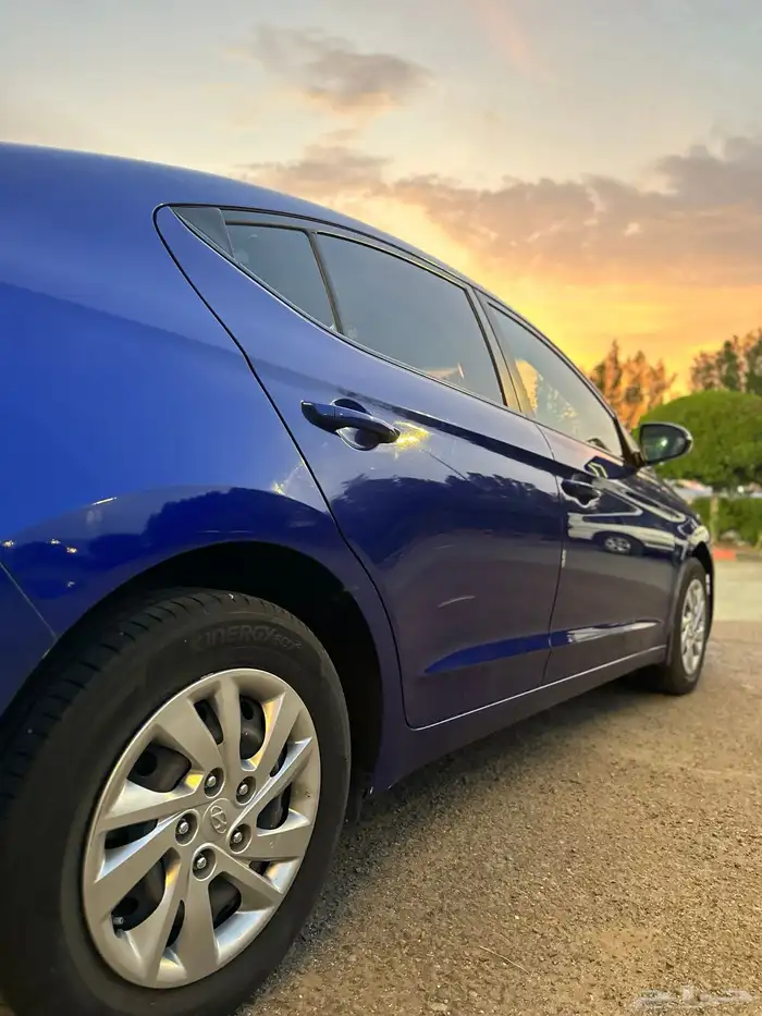 (مباع) هونداي النترا 2019 مخزن 20