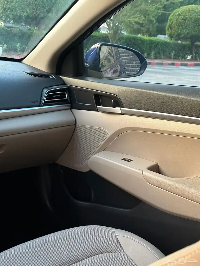 (مباع) هونداي النترا 2019 مخزن 42