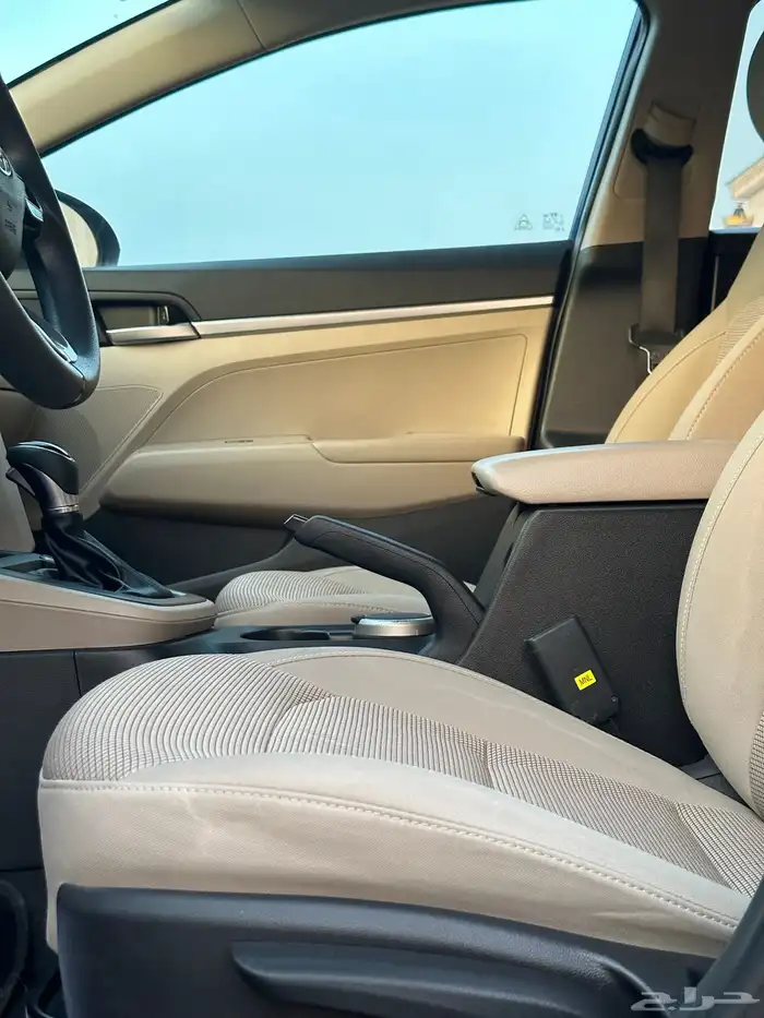 (مباع) هونداي النترا 2019 مخزن 37