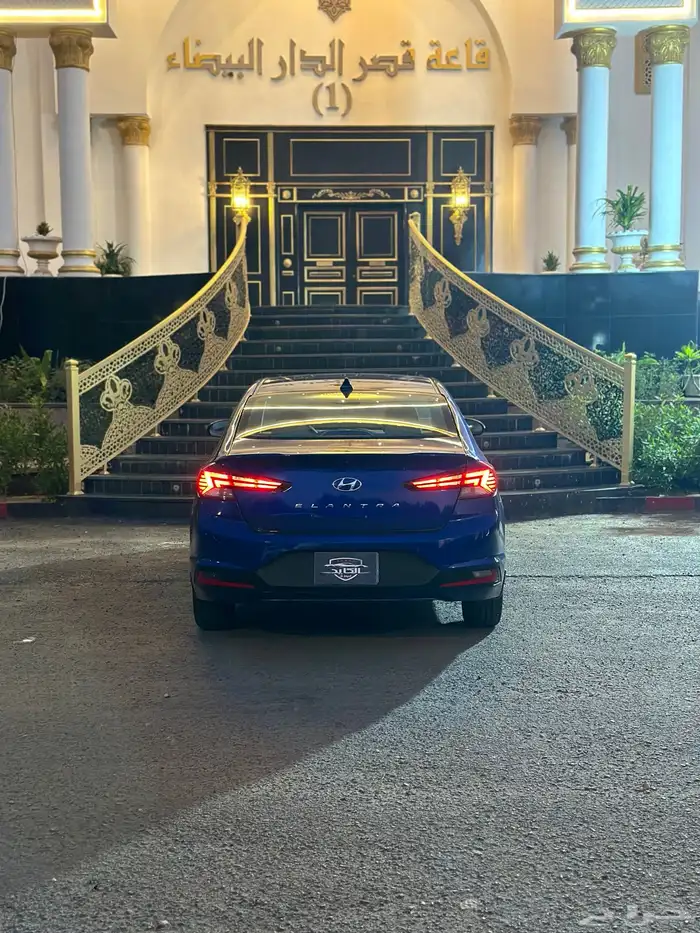 (مباع) هونداي النترا 2019 مخزن 27
