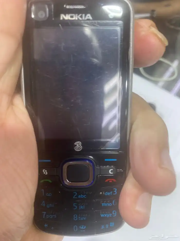 جوالات نوكيا اصدار القديم الاول ما انفكت مزادات اوربيه 0
