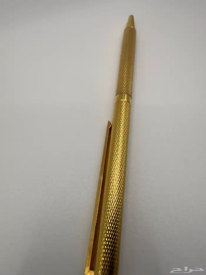 قلم ديبون بكامل مرفقاته S.T.Dupont 2