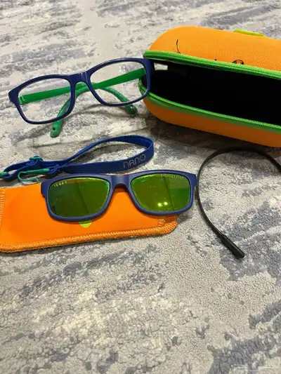 نظارات اطفال طبية Kids eyeglasses 4