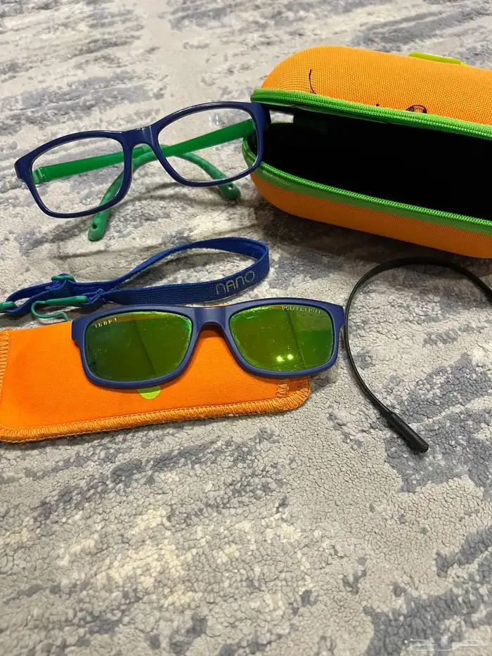 نظارات اطفال طبية Kids eyeglasses 4