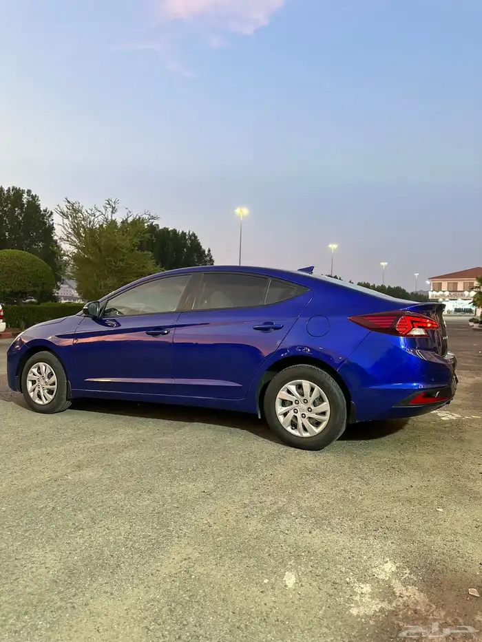 (مباع) هونداي النترا 2019 مخزن 16