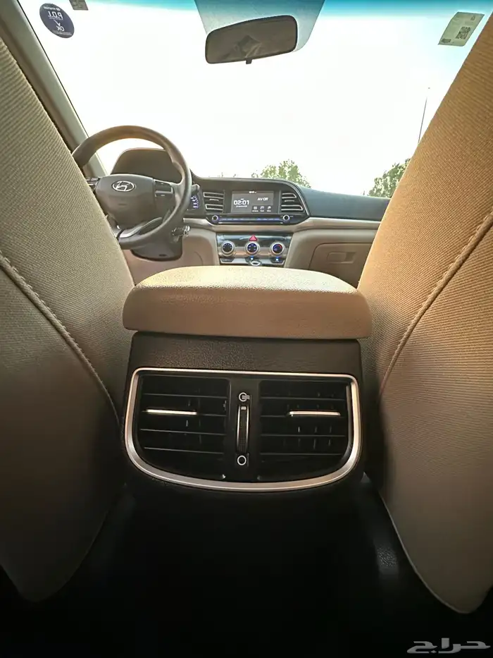 (مباع) هونداي النترا 2019 مخزن 40