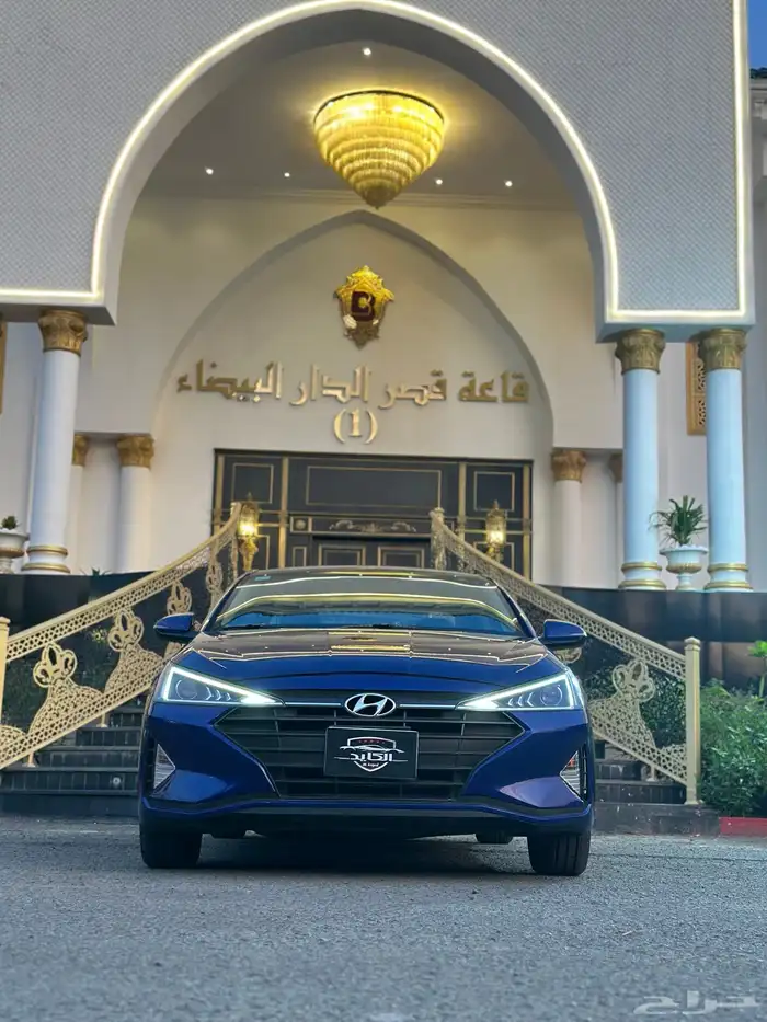 (مباع) هونداي النترا 2019 مخزن 1