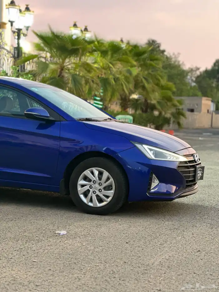 (مباع) هونداي النترا 2019 مخزن 4