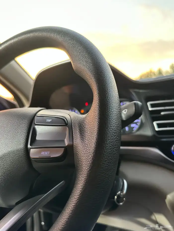 (مباع) هونداي النترا 2019 مخزن 35