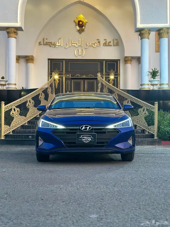 (مباع) هونداي النترا 2019 مخزن 0