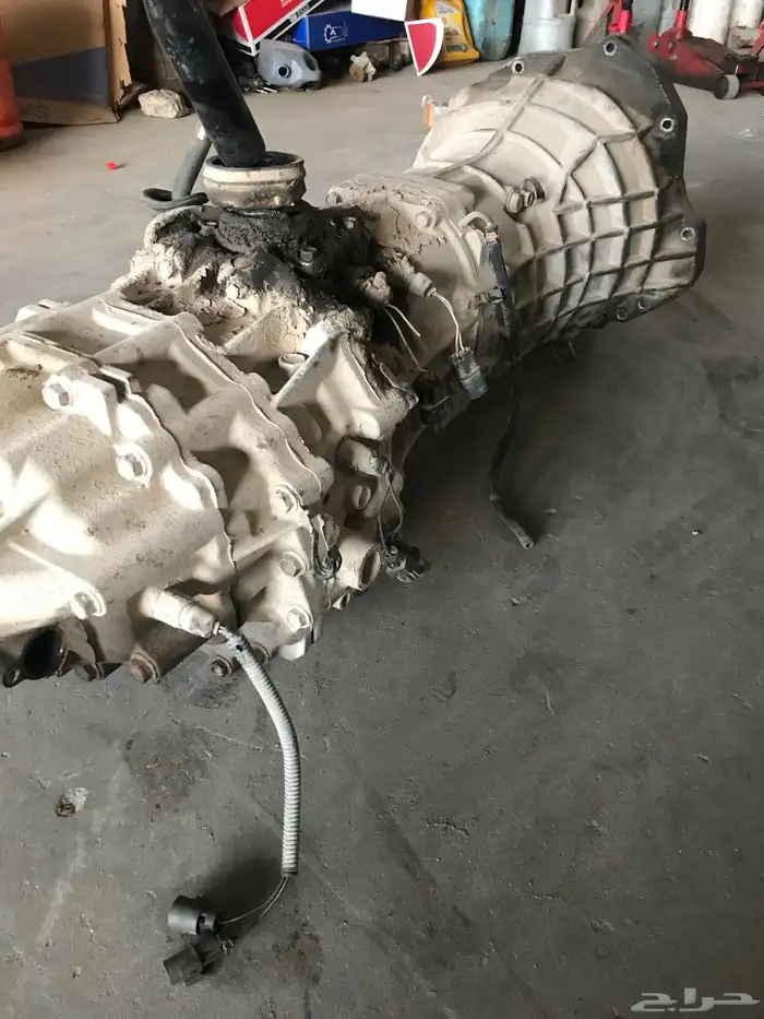 قير ددسن دبل ديزل 0