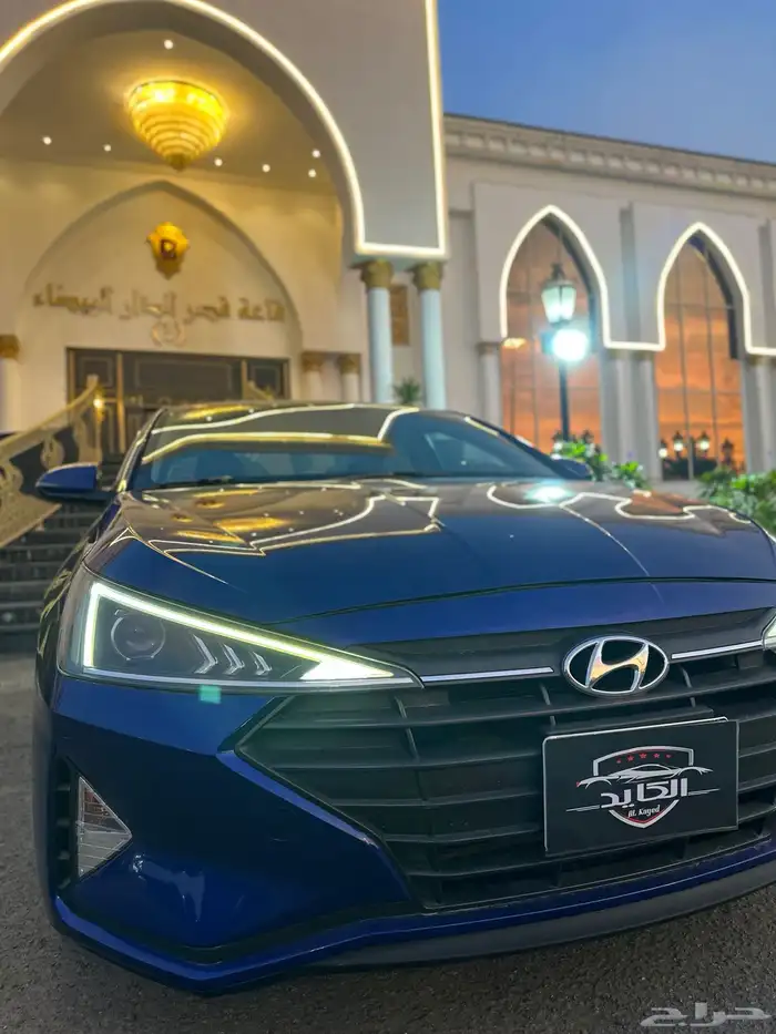 (مباع) هونداي النترا 2019 مخزن 11