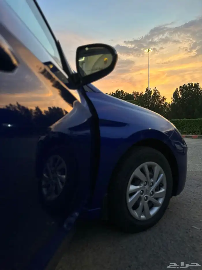 (مباع) هونداي النترا 2019 مخزن 9