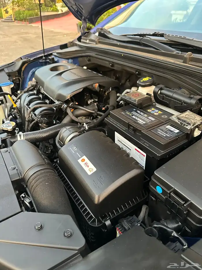 (مباع) هونداي النترا 2019 مخزن 31