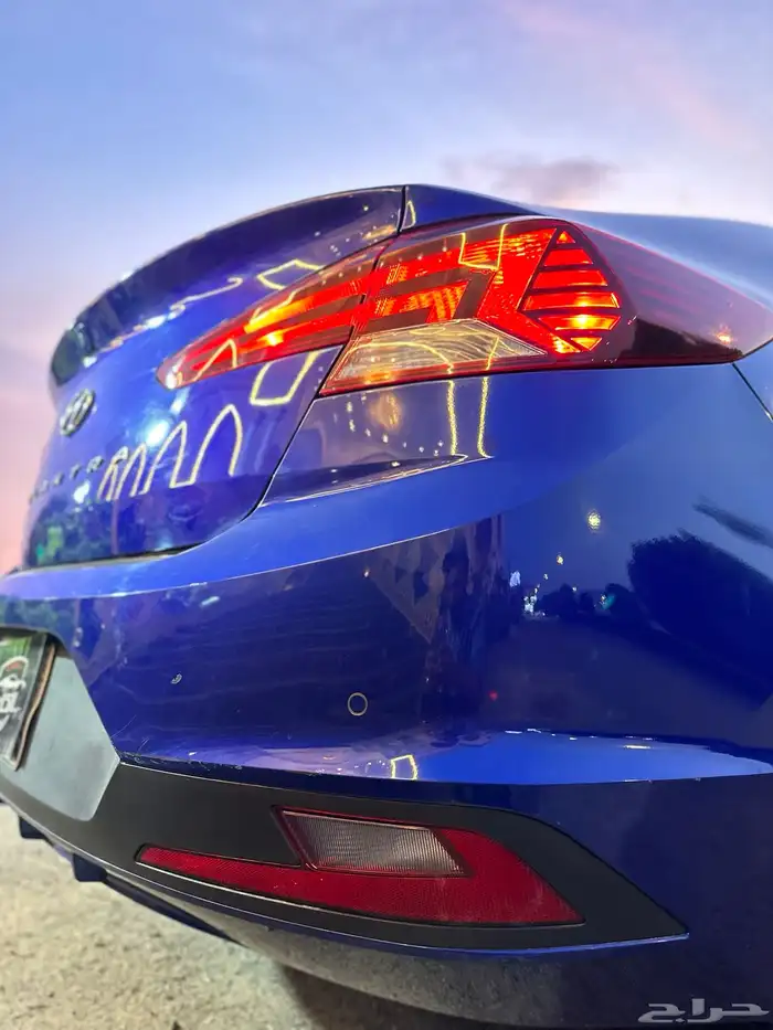 (مباع) هونداي النترا 2019 مخزن 22