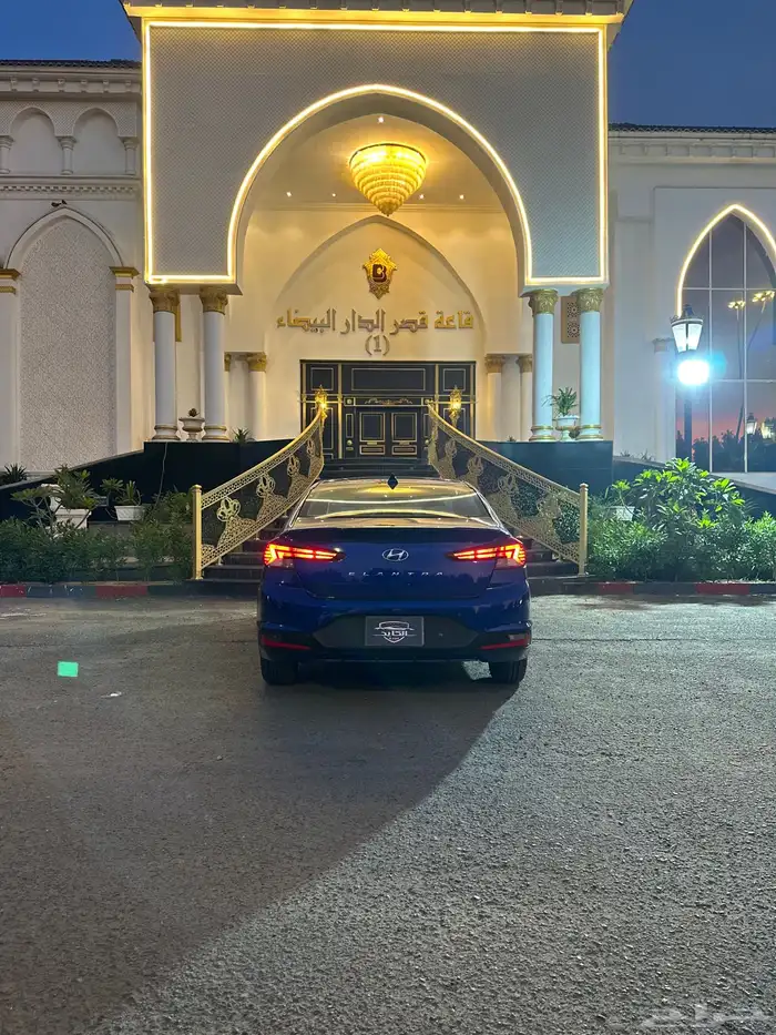 (مباع) هونداي النترا 2019 مخزن 25