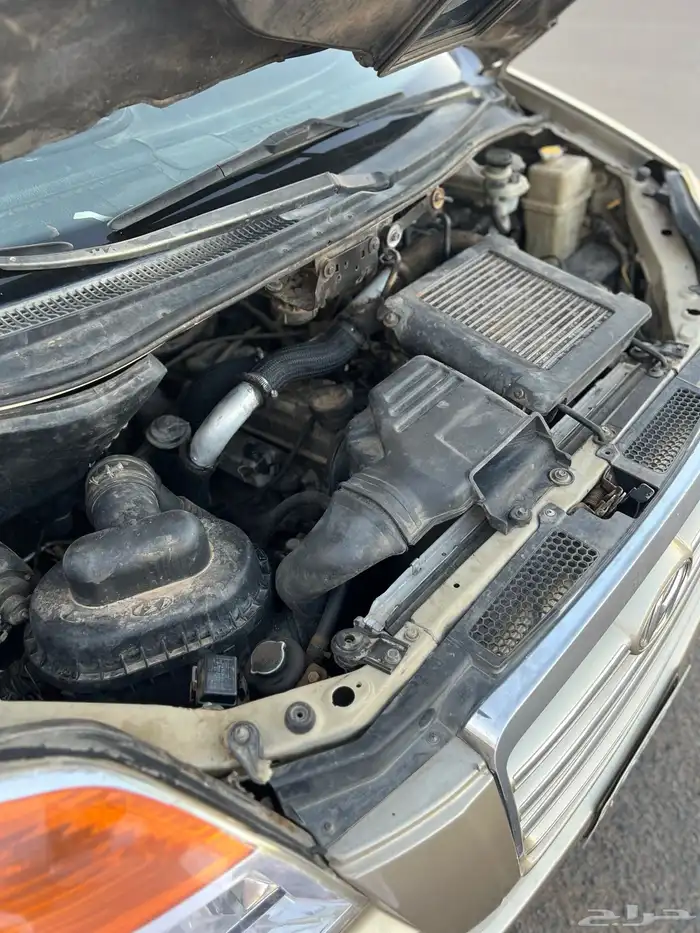 هونداي H1 ديزل 2005 4