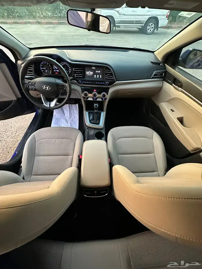 (مباع) هونداي النترا 2019 مخزن 41