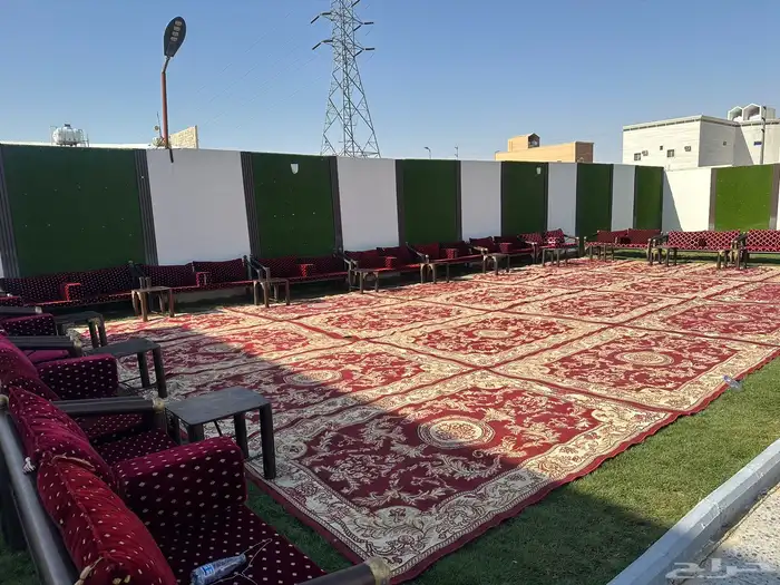 مدهال للضيافه تنسيق حفلات ومناسبات 0