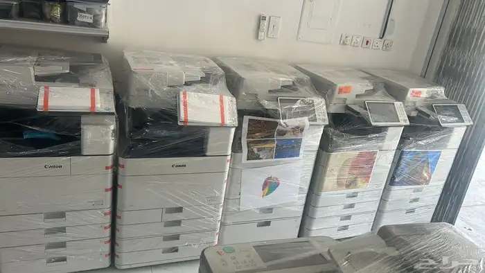 مستلزمات مكتبية احبار طابعات ومكائن تصوير 1