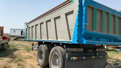 صندوق تريلا حسب المواصفات والمقايس 0