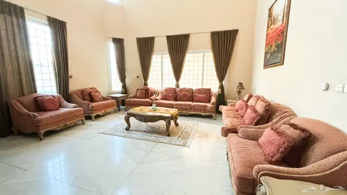كنب أمريكي فخم للبيع 1