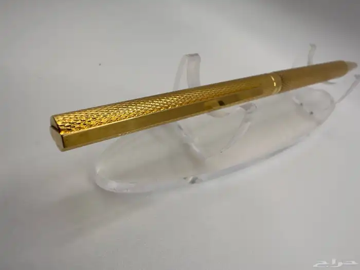 قلم ديبون بكامل مرفقاته S.T.Dupont 1