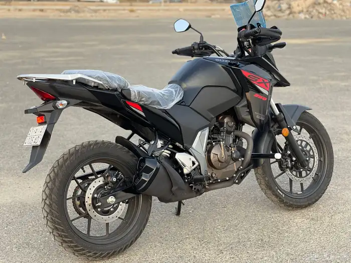 للإيجار دباب سوزوكي ادفنشر للإيجار اليومي والاسبوعي 3