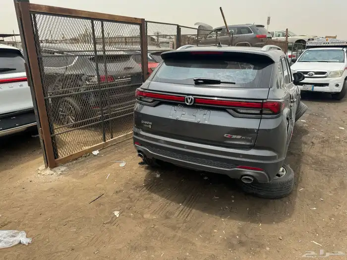 شانجان CS35 بلس 1