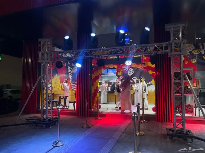 تنظيم المعارض والمؤتمرات في افضل الاشكال و الاسعار 3