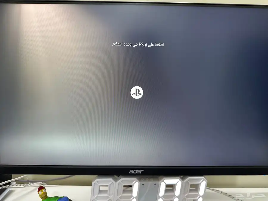 سوني 4 ويجي معاه شاشة هدية 0