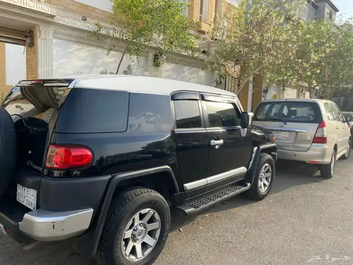 اف جي كروزر 2