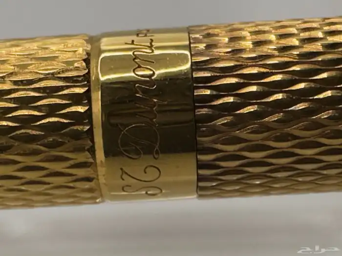 قلم ديبون بكامل مرفقاته S.T.Dupont 3