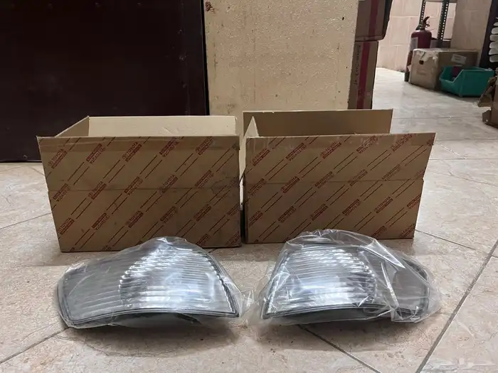 اسطب كامري 2000-2002 اصلي 3