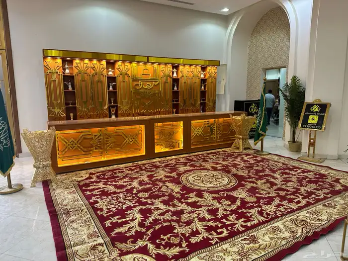 مدهال للضيافه تنسيق حفلات ومناسبات 4
